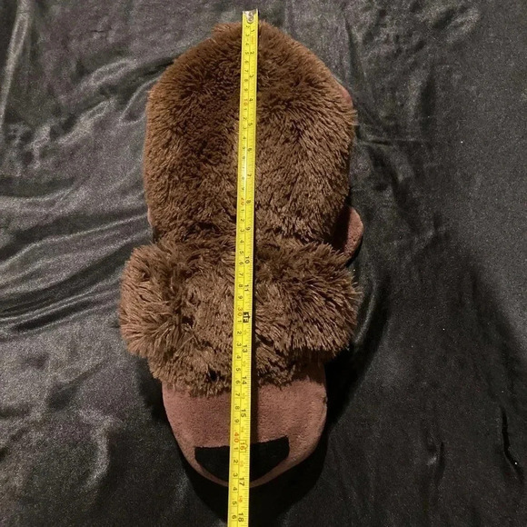 FlipaZoo Plush 2-in-1 Stuffed Animal Bradley Labrador Dog & Rachel Cat Toy 17" - Picture 9 of 9